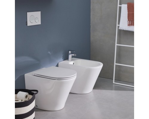 EBJ0002-00 RODIN Напольное биде EBJ0002-00