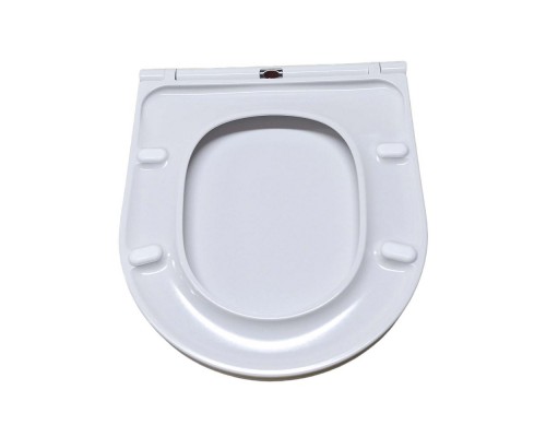 AQ0199-00 крышка-сиденье для унитаза ЛЕЯ AQ1199-00, AQ1199T-00,белая AQ0199-00