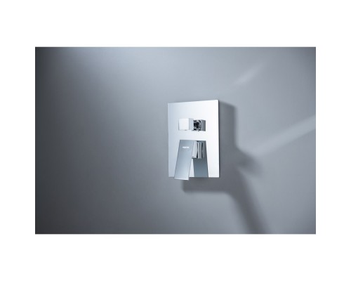 AQ1646CR ЛИБРА смеситель для ванны 2 режима (внешняя и скрытая часть) AQ1646CR