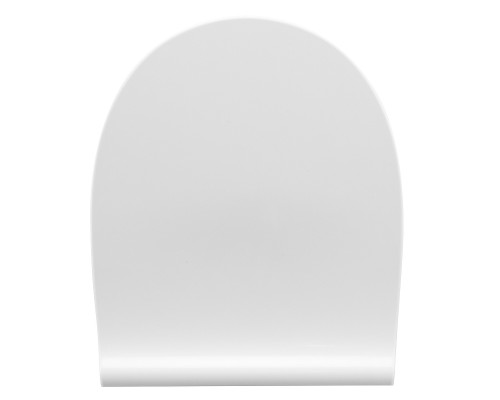 801392002 Victoria лакированная крышка soft close для унитаза тонкое, быстрое снятие, стальные петли 801392002