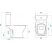 1.WH30.2.187 НЕО Унитаз-компакт, дюро, гориз.выпуск, 2 реж., дюропласт 1.WH30.2.187