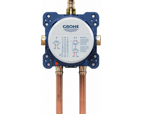 35600000 Rapido SmartBox Универсальная встр.часть 35600000