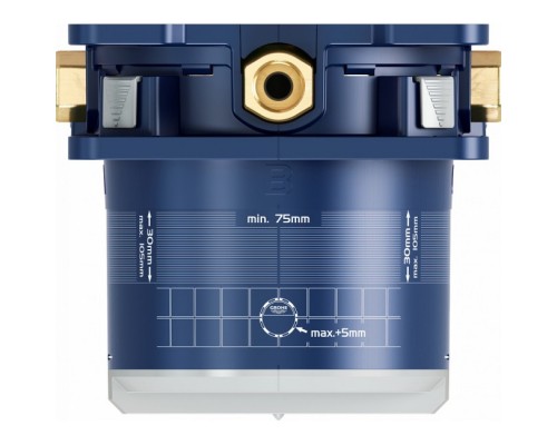 35600000 Rapido SmartBox Универсальная встр.часть 35600000