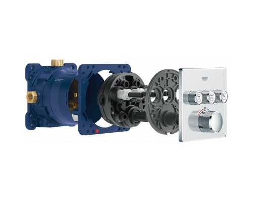 35600000 Rapido SmartBox Универсальная встр.часть 35600000