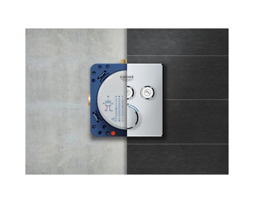 35600000 Rapido SmartBox Универсальная встр.часть 35600000