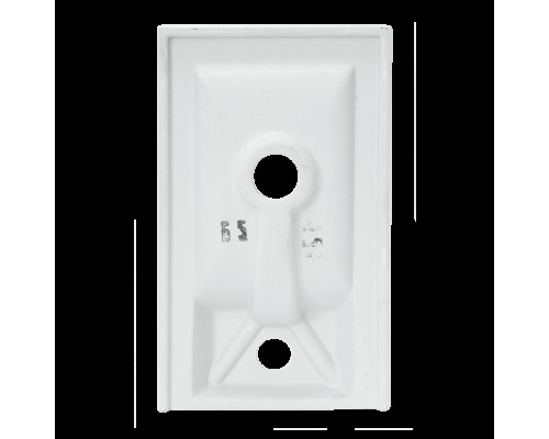 FEST 40 Умывальник (WB.FN/Fest/40-C/WHT.G/S1) WB.FN/Fest/40-C/WHT.G/S1