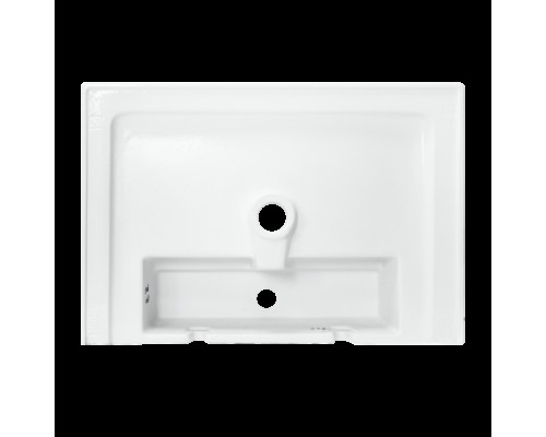 NOVEL 60 Умывальник (WB.FN/Novel/60-C/WHT.G/S1) WB.FN/Novel/60-C/WHT.G/S1