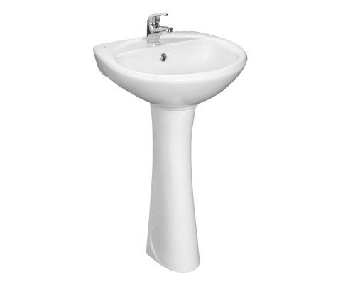 136012S0000B0 Пьедестал Соната, Версия, Pro белый 1.3601.2.S00.00B.0