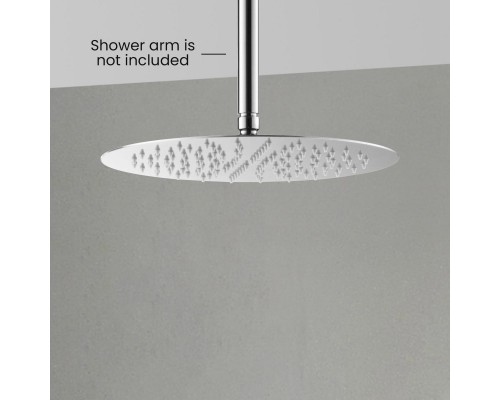 AQ2075CR круглый верхний душ 3002 мм AQ2075CR