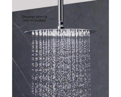 AQ2075CR круглый верхний душ 3002 мм AQ2075CR