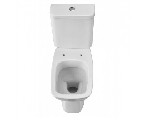 1.WH30.2.409 НЕО ЛАЙТ Унитаз-компакт,, 2-реж., дюро, метал крепление, soft-close 1.WH30.2.409