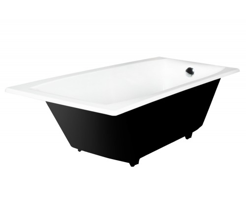 Wotte Forma 1500х700х445 ванна чугунная (БП-э00д1470) Forma 1500x700