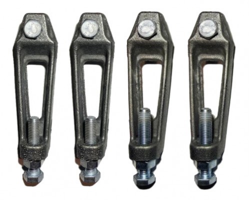 Wotte Forma 1500х700х445 ванна чугунная (БП-э00д1470) Forma 1500x700