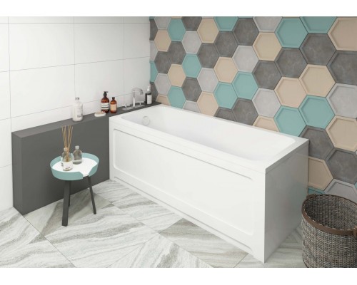 Ванна Мия прямоугольная 18070см MIY180-0000007