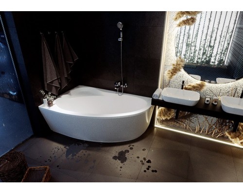 Фиджи 170 лев.пустая с фр.экр.(вклеенный каркас) FID170-0000006