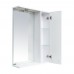 ЛАГУНА-01 Зеркало 605х800х176, бел ZLGN65