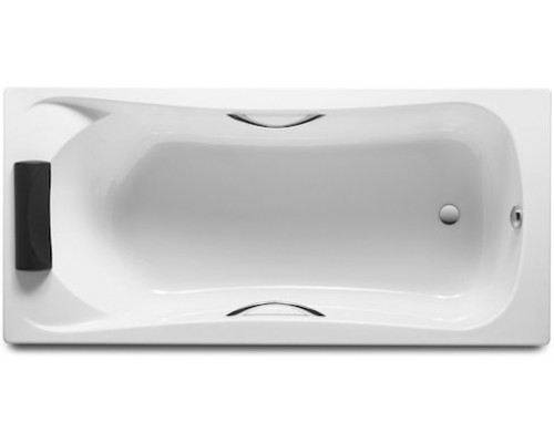 ZRU9302782 BECOOL акриловая ванна180х80 (монтажный комплект заказывается отдельно) ZRU9302782