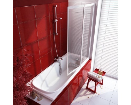 Ванна Vanda II 150х70 белая CO11000000