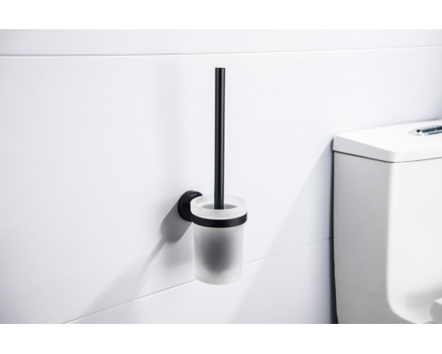 AQ4110MB ЕВРОПА ершик, матовый черный AQ4110MB