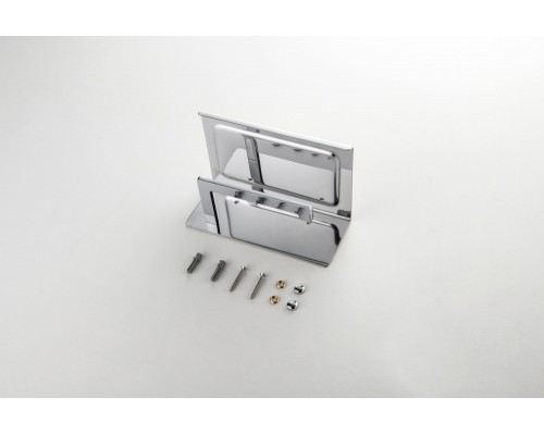 AQ4309CR ЛИБРА бумагодержатель с полкой AQ4309CR