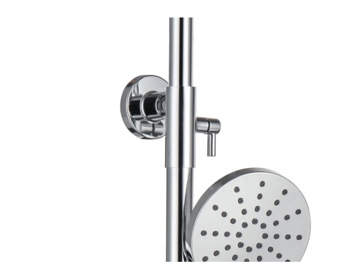AQ2060CR ВЕГА душевая система (смеситель для душа) 3jet 250мм AQ2060CR