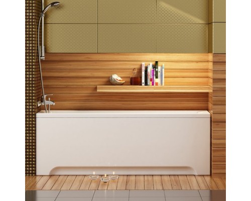 передняя панель U 160 см белая (универсальная) CZ001S0A00