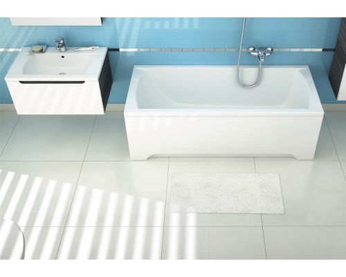 передняя панель U 160 см белая (универсальная) CZ001S0A00