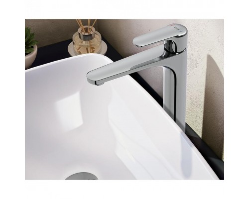 A42707EXP Смеситель Root Round для раковины-чаши, цвет хром A42707EXP