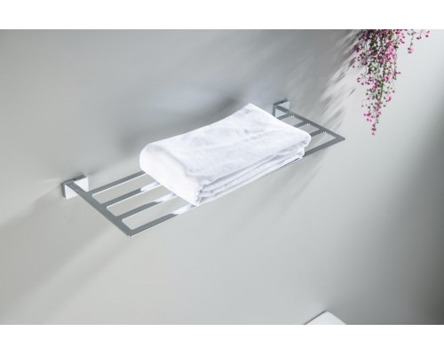 AQ4322CR ЛИБРА полка для полотенец AQ4322CR