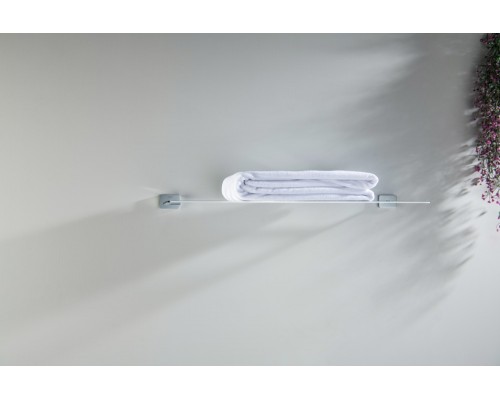 AQ4322CR ЛИБРА полка для полотенец AQ4322CR