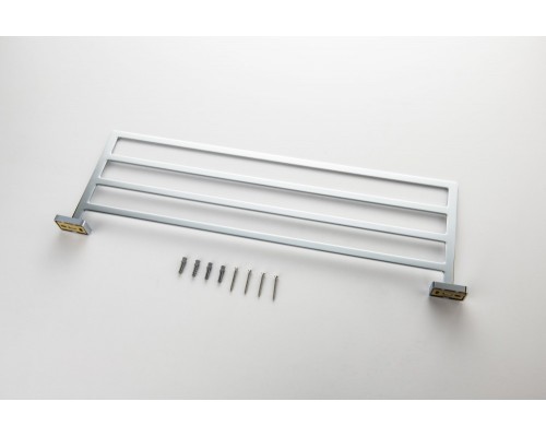 AQ4322CR ЛИБРА полка для полотенец AQ4322CR