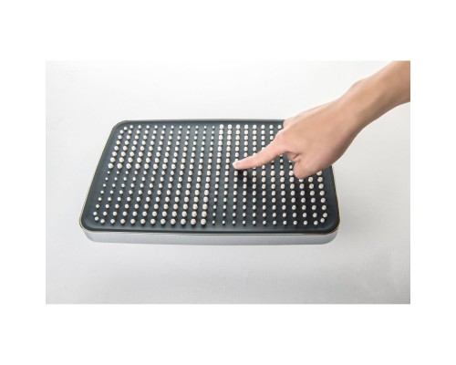 AQ3040CR ПОЛАРИС душевая система (смеситель для ванны) 295х195 мм AQ3040CR