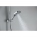 AQ3040CR ПОЛАРИС душевая система (смеситель для ванны) 295х195 мм AQ3040CR