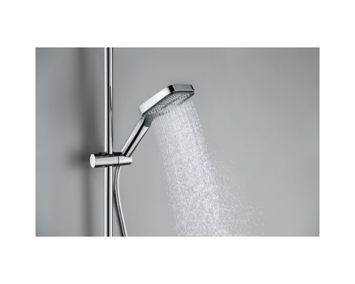 AQ3040CR ПОЛАРИС душевая система (смеситель для ванны) 295х195 мм AQ3040CR
