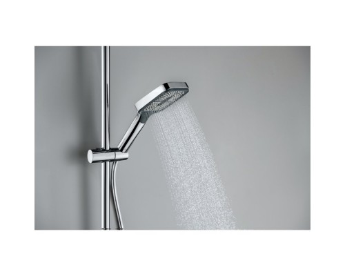 AQ3040CR ПОЛАРИС душевая система (смеситель для ванны) 295х195 мм AQ3040CR