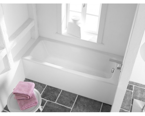 Ванна Cayono Мод.749 170х70x41 белый + easy-clean 274900013001