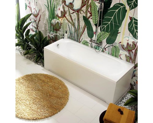 Ванна Лугано прямоугольная 16070 см LUG160-0000001