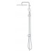 26694001 Tempesta System 250 Cube душевая система наружного монтажа с переключателем, хром (замена арт. 26694000) 26694001