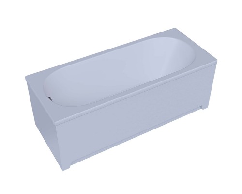 Оберон 15070 пустая с фр. экр. (слив слева) OBR150-0000002