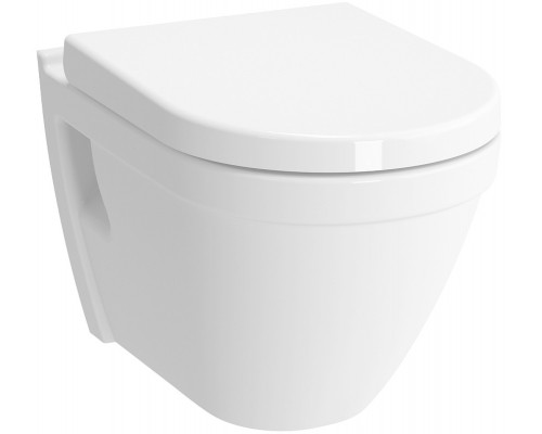 9003B003-7201 Комплект: S50 Rim-Ex унитаз подвесной безободковый с сидением МЛ+ инсталляция и панель смыва глянец хром 9003B003-7201