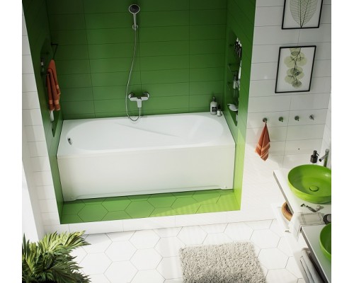 Фронтальная панель к ванне Лугано/Либерти 160см EKR-F0000089