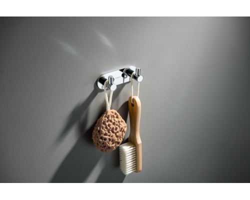 AQ4102CR ЕВРОПА крючок двойной AQ4102CR