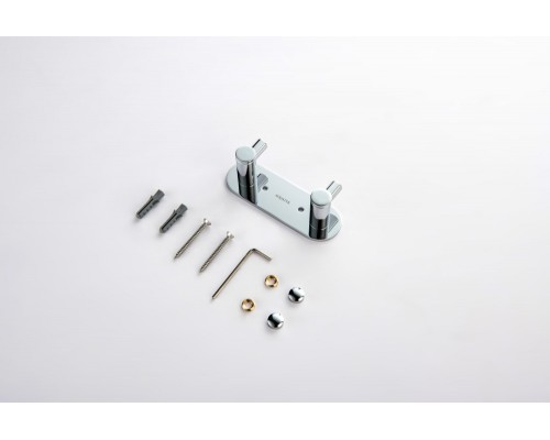 AQ4102CR ЕВРОПА крючок двойной AQ4102CR