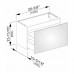 32972300000 PLAN Тумба под умывальник 1000x490x605 mm, белая 32972300000