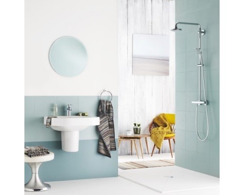 27296001 Euphoria 180 Душевая система с термостатическим смесителем, хром 27296001