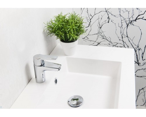 3912F Saga смеситель для раковины с гигиеническим душем 3912F