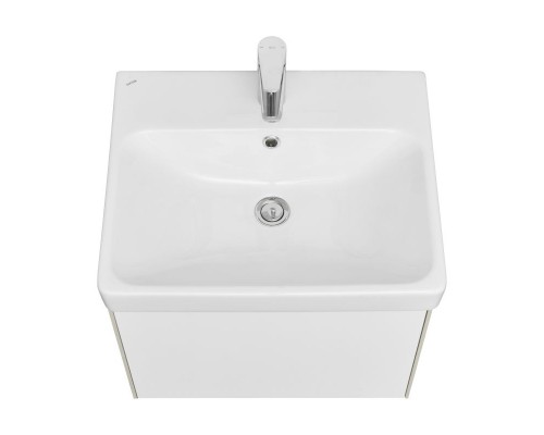 1A2631K0AXD70 Набор: 1A263101AXD70 Тумба-умывальник Асти 55 белый/ясень шимо/ 1WH501620 Умывальник Адриана 55 1A2631K0AXD70