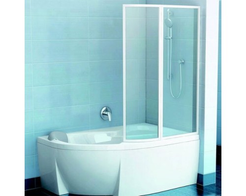 Ванна Rosa II 150х105 правая белая CJ21000000