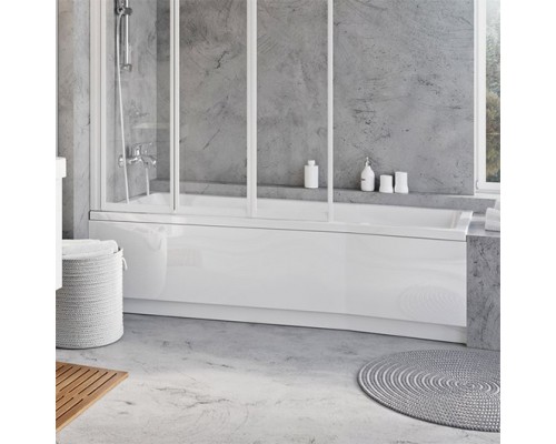 Передняя панель для ванны BE HAPPY II 170 P белая CZ95100A00