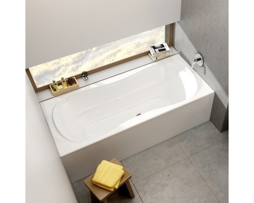 Ванна Campanula II 180х80 белая CB21000000